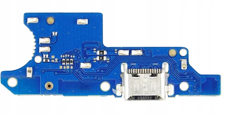 gniazdo-ladowania-dock-mikrofon-moto-e7-power