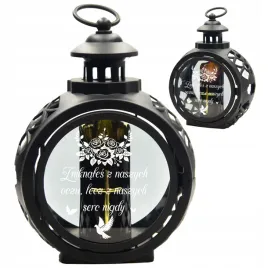 znicz-czarny-okragly-lampion-grob-swieca-led-dla-babci-dziadka-mamy-taty