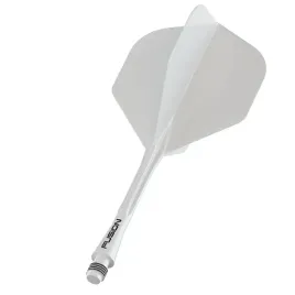 shafty-piorka-system-winmau-fusion-bialy-short