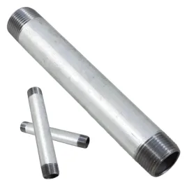 krociec-sztucer-rura-stalowa-ocynk-2-gwinty-o-11-4-cal-dn32-dlugosc-120mm