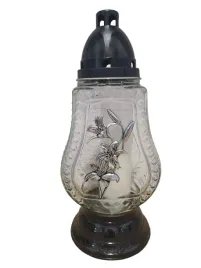 znicz-caloroczny-srebrny-z-kwiatami-duzy-38-cm