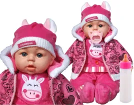 lalka-jak-zywa-bobas-45cm-mowi-butelka-smoczek-new