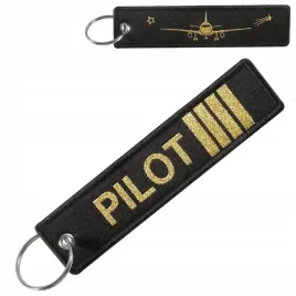 brelok-do-kluczy-kapitan-pilot-samolot-dwustronna-zawieszka