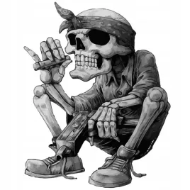 naklejka-3d-czaszka-szkielet-na-samochod