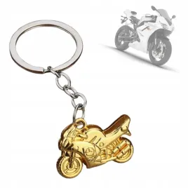 brelok-motocykl-motor-zloty-metalowy-do-kluczy-oryginalny-prezent