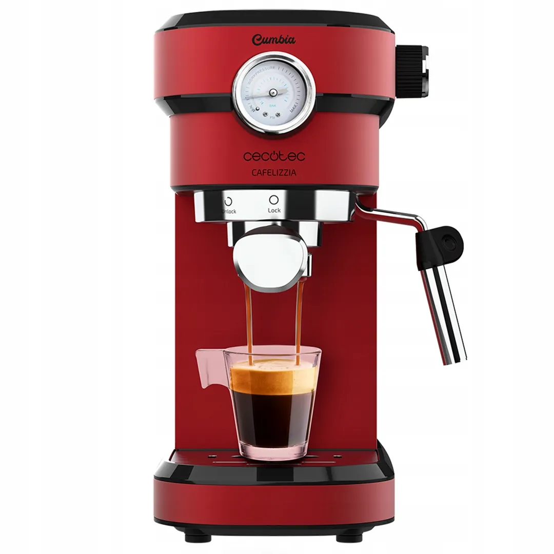ekspres-do-kawy-cecotec-cafelizzia-790-shiny-pro-stan-nowy