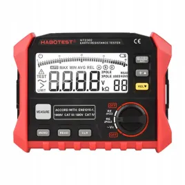 miernik-rezystancji-uziemienia-habotest-ht2302