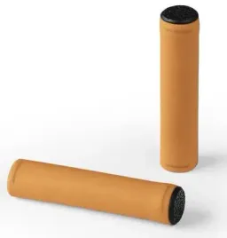 chwyty-kierownicy-kross-silky-129-mm-pomaranczowe