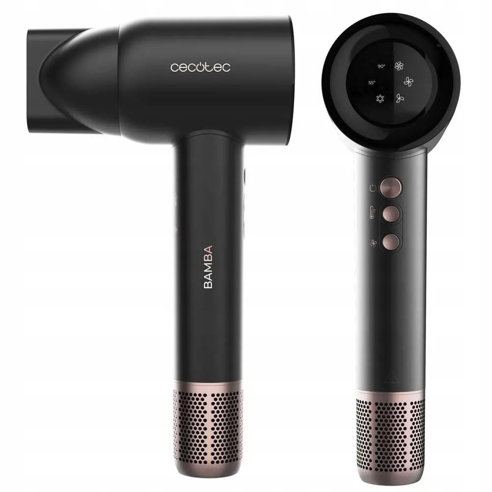 cecotec-suszarka-do-wlosow-ionicare-rockstar-stan-nowy