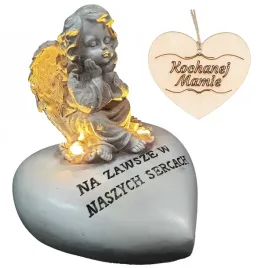 znicz-dla-mamy-aniol-aniolek-na-sercu-znicz-figurka-led-na-grob