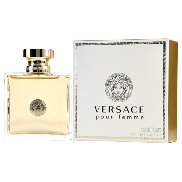 Versace Pour Femme Eau De Parfum UNIKAT VINTAGE 50 ml