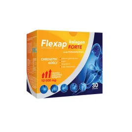 flexap-kolagen-forte-smak-pomaranczowy-30-saszetek