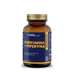 pureo-health-kurkumina-piperyna-60-kapsulek