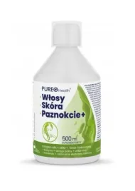 pureo-health-kolagen-wlosy-skora-paznokcie-500-ml