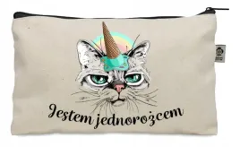 kosmetyczka-saszetka-bezowa-prezent-dzien-kobiet-z-kotem-jednorozec-ko-255