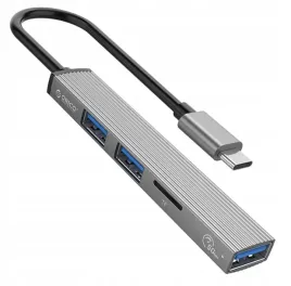 rozdzielacz-rozgaleznik-usb-c-3xport-usb-a-czytnik-microsd-koncentrator