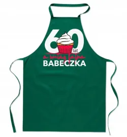 fartuch-kuchenny-zielony-urodziny-60-lat-babeczka-damski-prezent-fa-462-z