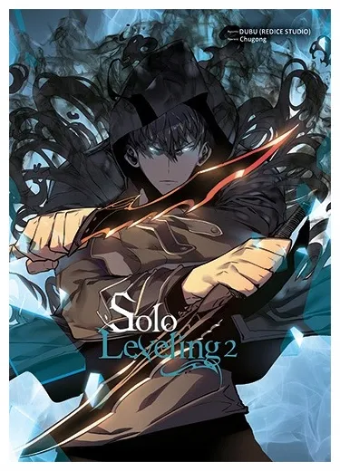 solo-leveling-tom-2-praca-zbiorowa