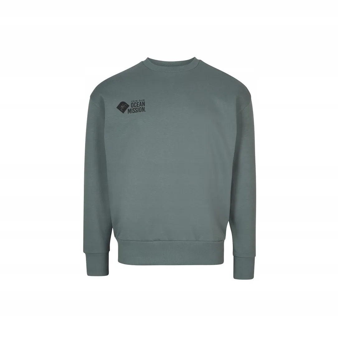 meska-bluza-atlantic-sweat-crew-m