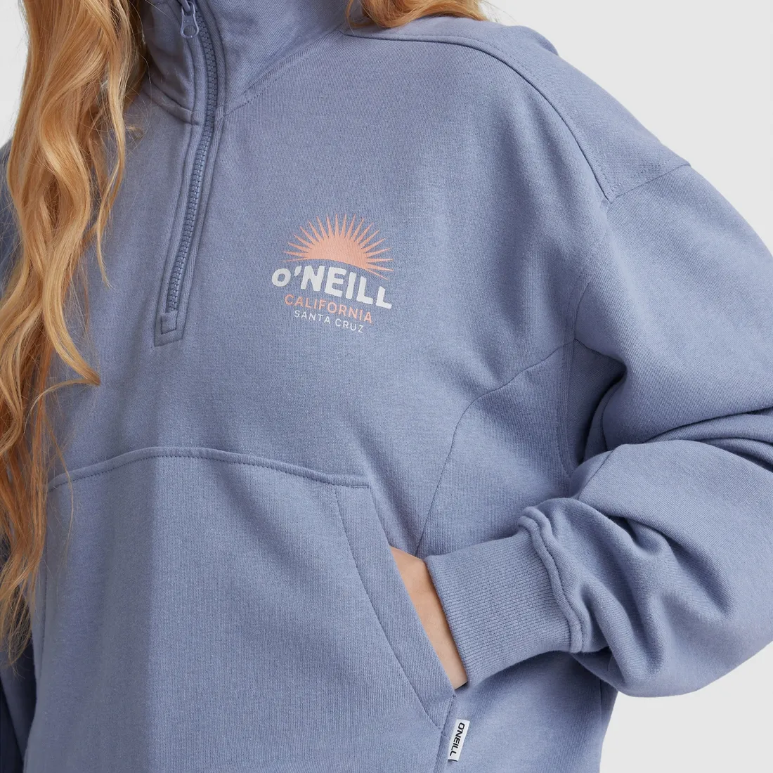 damska-bluza-bunji-halfzip-l-stan-nowy