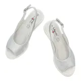 sandaly-s-barski-lr51-539-silver-wzor-dominujacy-bez-wzoru