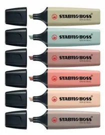 zakreslacz-zestaw-6szt-naturalne-kolory-02mm-i-05mm-stabilo-boss-original