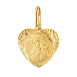 medalik-zloty-pr-585-matka-boska-czestochowska