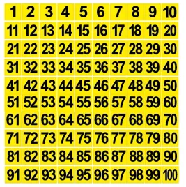 naklejki-liczby-czarne-na-zoltym-tle-1-100-szt-20-mm