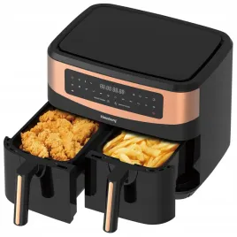 2x45l-frytownica-beztluszczowa-frytkownica-airfryer-dwie-komory-9l-2600w