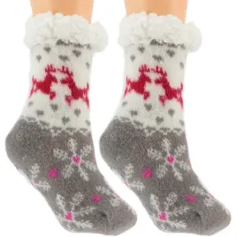 hipoalergiczne-dzieciece-cieple-skarpetki-zimowe-antyposlizgowe-28-31-szare