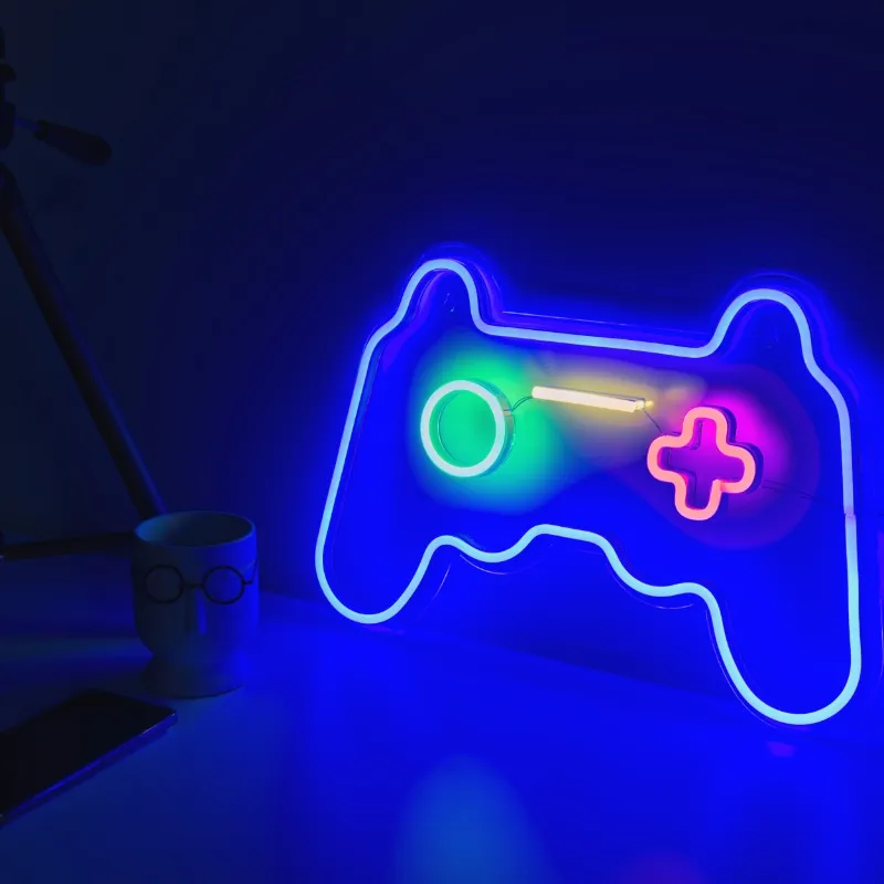 dpm-neon-led-gamepad-41-x-275-cm