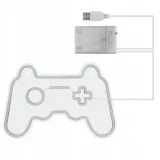 dpm-neon-led-gamepad-41-x-275-cm-wysokosc-produktu-27-5-cm