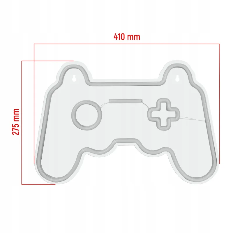 dpm-neon-led-gamepad-41-x-275-cm