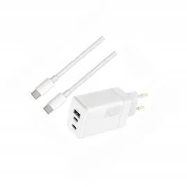 szybka-ladowarka-65w-z-kablem-1m-3-wejscia-do-sony-xperia-1-vi