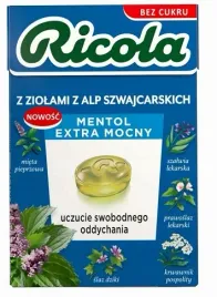 cukierki-bez-cukru-mentol-extra-mocny-ricola