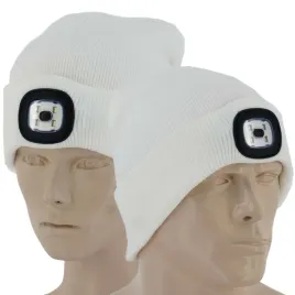 ciepla-czapka-czolowka-z-latarka-led-ladowanie-usb-biala-unisex