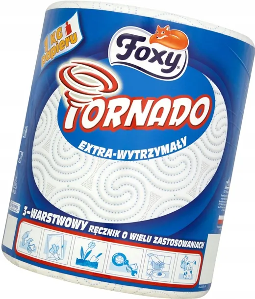 foxy-tornado-3-warstwowy-recznik-papierowy-stan-nowy-marka-foxy