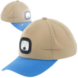 czapka-z-daszkiem-patrolowka-czolowka-led-usb-dla-na-ryby-nad-wode-wedkarza