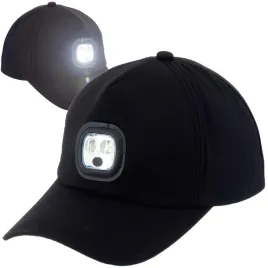 czapka-z-daszkiem-patrolowka-czolowka-led-usb-dla-sportowca-wedkarza-czarna