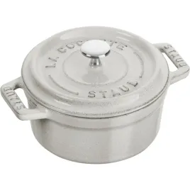 mini-garnek-zeliwny-staub-250-ml-biala-trufla