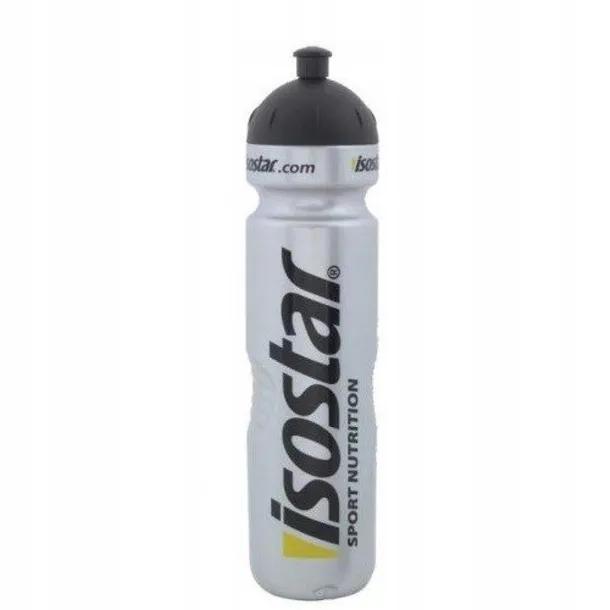 bidon-isostar-1000-ml-szary-wysokosc-31-cm