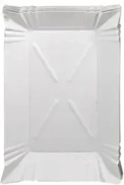 tacka-papierowa-clarina-biala-14x20-cm