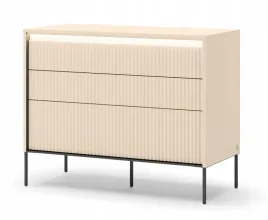 komoda-z-szufladami-104-cm-x-83-cm-x-47-cm-bez-piaskowy-czarny