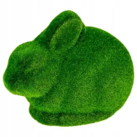 kroliczki-zielone-flokowane-dekoracyjne-13-cm-op-2-szt-aksamitne-figurki