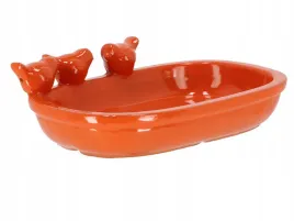poidelko-dla-ptakow-ceramiczne-pomaranczowe-dekoracja-do-ogrodu-i-na-taras