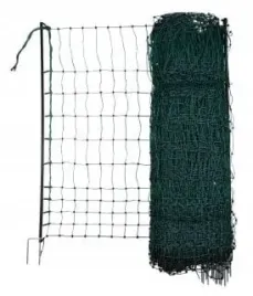 siatka-nieelektryczna-dla-drobiu-50m-x-106cm-szpic-zielony-kerbl