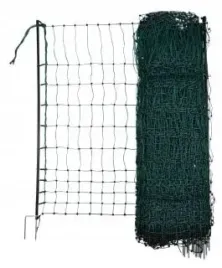 siatka-nieelektryczna-dla-drobiu-25m-x-106cm-szpic-zielony-kerbl