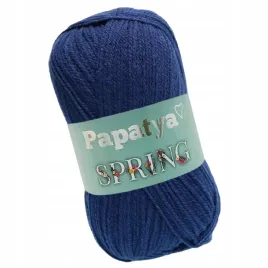wloczka-papatya-spring-akrylowa-kamgarn-cienki-akryl-100percent-granatowy-5280