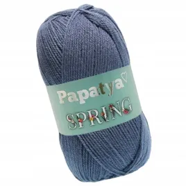 wloczka-papatya-spring-akrylowa-kamgarn-cienki-akryl-100percent-ciemny-szary-5680