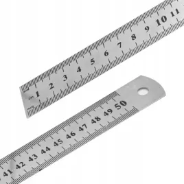 linijka-metalowa-dwustronna-50-cm-20-cali-przymiar-liniowy-stalowy-miara